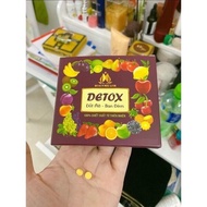 Detox X3 15 viên