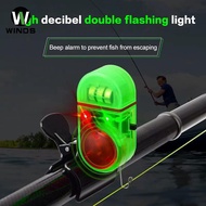 ODS Fishing Alarm Fish Bite Lure Alert Fishing Rod Alarm For Sea Electronic Alarm Fish Bites Alarm F