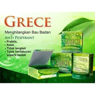 Nasa GRECE BODY CRYSTAL Underarm Odor Eliminating Bath Soap