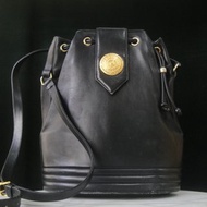 輝煌年代 OLD ERA _早期二手少見老包法國製YSL水桶包