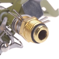 【E】1/2" Male Thread Sprinkler Garden Rotating Rocker Impact Adjustable Zinc Alloy Lawn Field Waterin