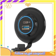【W】Car Charger Quick Charger 30W Car Fast Charging Phone Charger USB Charger Car Socket