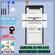 GOU SM ( A9 PRO 2016 ) A9 Pro6 SM-A910f/DS EB-BA910ABE 5000mah Battery A910 Bateri Batery A910F A9PR
