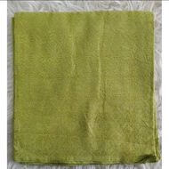 💯 Original Plain Cotton Silk Dobby