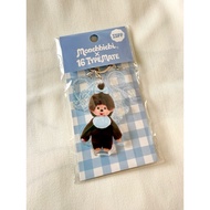 Monchhichi MBTI Keychain | ESFP ENFP ISFP Cute Gift Souvenirs