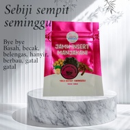 Jamu Cik Bunga Jamu Perapat Wanita Jamu Insert Manjakani