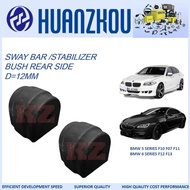 BMW 5 SERIES F10 F07 F11 / BMW 6 SERIES F12 F13- REAR STABILIZER BUSH- HUANZHOU