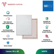 Moritsu Canvas 30 x 40 Student Edition - Moritsu Canvas 30 x 40