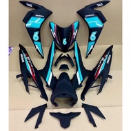 COVERSET HONDA DASH 110/125 FI PETRONAS V1 V2 V3 V4 V5