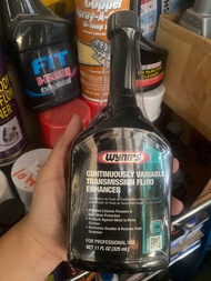 Wynn's หัวเชื้อช่วยปกป้อง และบำรุงรักษาระบบเกียร์ ซีวีที (CVT Enhancer)