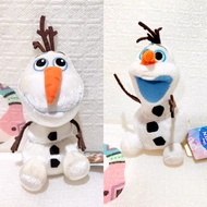 GANTUNGAN Disney Frozen Olaf Keychain Doll Plush Disney Frozen Olaf Keychain/