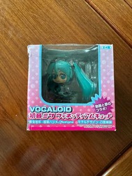 初音未來黏土人