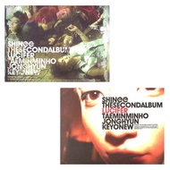 SHINee - Lucifer (2nd Album)