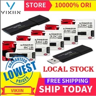 Kingston USB Flash Drives USB 3.0 high speed Pendrive DT100G3 Mini Personality USB Stick 32GB/64GB/1