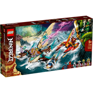 Lego Ninjago -Catamaran Sea Battle (71748)