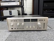 Accuphase/金嗓子E-303X雙表頭合并機
