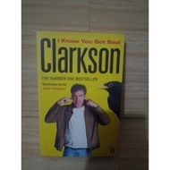 IMPORT: I KNOW YOU GOY SOUL by Clarkson