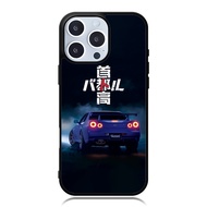 IPhone Case 16 15 14 13 12 11 X XR Xs 8 7 6 5 Plus Pro Max SE Softcase Tokyo Xtreme Racer
