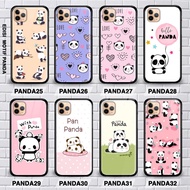 Custom CASE PANDA HUAWEI NOVA 5i PRO/P20 PRO/MATE 20 PRO/P30/P30 PRO/P30 LITE/MATE 30 PRO GLASS CASE