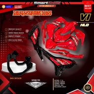 Y16 V1 COVERSET HLD SNIPER MERAH 2024
