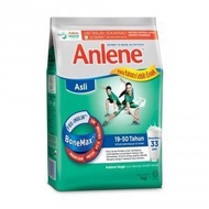 Anlene Regular Milk Powder for 19-50 Yrs (1kg)