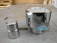 [SALES!] 3/4 INCH 33MM KADON CR-V SOCKET 12PT-RL [CHKS625233/12PT]