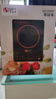 Electric stove