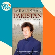 [100% Original Books] - Pakistan : A Personal History by Imran Khan (UK edition, paperback)