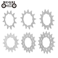 MUQZI Single Speed 12T 13T 14T 15T 16T 17T 18T Bike Cassette Cog