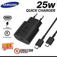 Samsung Super Fast Charging Type c to Type c 25W Charger