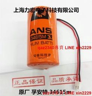 原裝 孚安特 FANSO ER34615M 功率型 PLC 工控高性能電池帶插頭