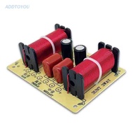 【3C】 WEAH-305 3 Way Audio Speaker Frequency Divider 150W HiFi Crossover Filter Module