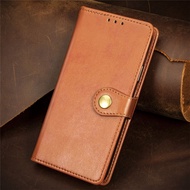 Vivo Y28 Casing For Vivo Y03 Y17s Y18 Y28 Y38 Y100 VivoY18 Y 18 VivoY28 Y 28 Flip Matte PU Leather P
