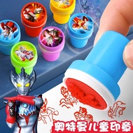 teacher stamp cop guru disemak oleh Mainan anjing laut kanak-kanak, kartun bernilai tinggi, animasi,