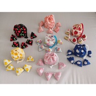 Handmade five stones