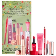 [Auth-Bill Us] Sephora Favors Give Me Some Shine Lip Lipstick set - ᴛɪᴇᴀᴛɪᴇᴀᴛ