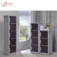 Tino Series Utility Cabinet / Bookshelf / Storage Cabinet/Book Shelf/Book Case