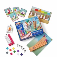 Hand2Mind Numberblocks Mathlink Cubes 11-20 Activity Set Advance