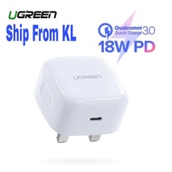 UGREEN Power Delivery 18W PD 3.0 Quick Fast Charger only