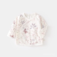Baby Care Bone Baby Close-Fitting Four Seasons No Monk Half Baby Back Underwear Newborn Clothes Spri