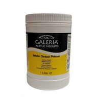 Winsor & Newton 1000ml Galeria White Gesso Primer (2824389489106)