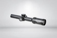 MIESSA 1-6X24 狙擊鏡 ( 瞄準鏡 倍鏡 快瞄 紅外線 外紅點 內紅點 激光 快瞄 定標器 紅雷射 瞄具