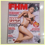 ❐ ▧ ◴ FHM Not so good condition (2002-2006) also set as FREEBIE for orders 500 above