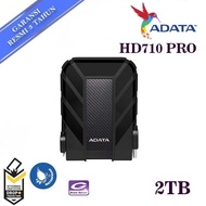 Adata Hd710 Pro 2Tb - External Antishock Waterproof Hardisk