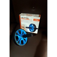 AB WHEEL Original - Ab roller double wheel sit up tool/ ROLLER/