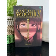 Preloved book I Cant talk Smoothly