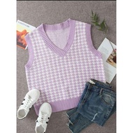 Houndstout Vest Korean Style Vest/Premium Knitting Vest /Outerwear