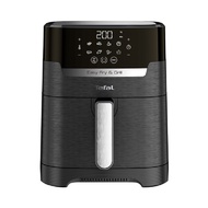 หม้อทอดไร้น้ำมัน 2in1 TEFAL รุ่น EY5058 ความจุ 4.2 ลิตร