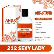 Parfum 212 SEXY LADY Signature And.Other Parfume Extrait De Parfume