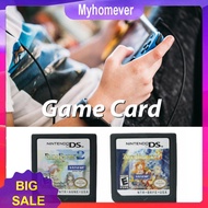 [MYHO]Rune Factory Games Cards Handheld Game Console for Nintendo DS 2DS 3DS XL NDSI
